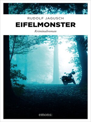 cover image of Eifelmonster